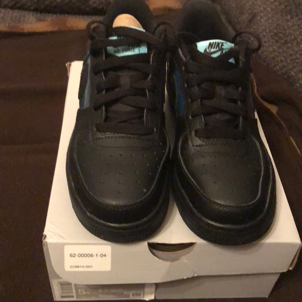 Nike Air Force Ones